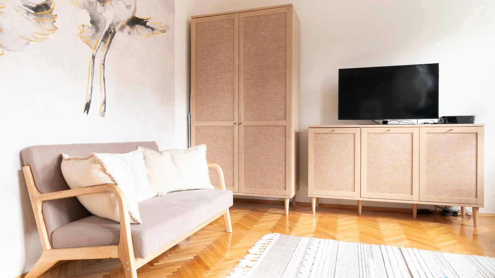 Klimatyczne Studio 3City W Gdansku Z Widokiem Na Wode By Noclegi Renters 0*, גדנסק פולין