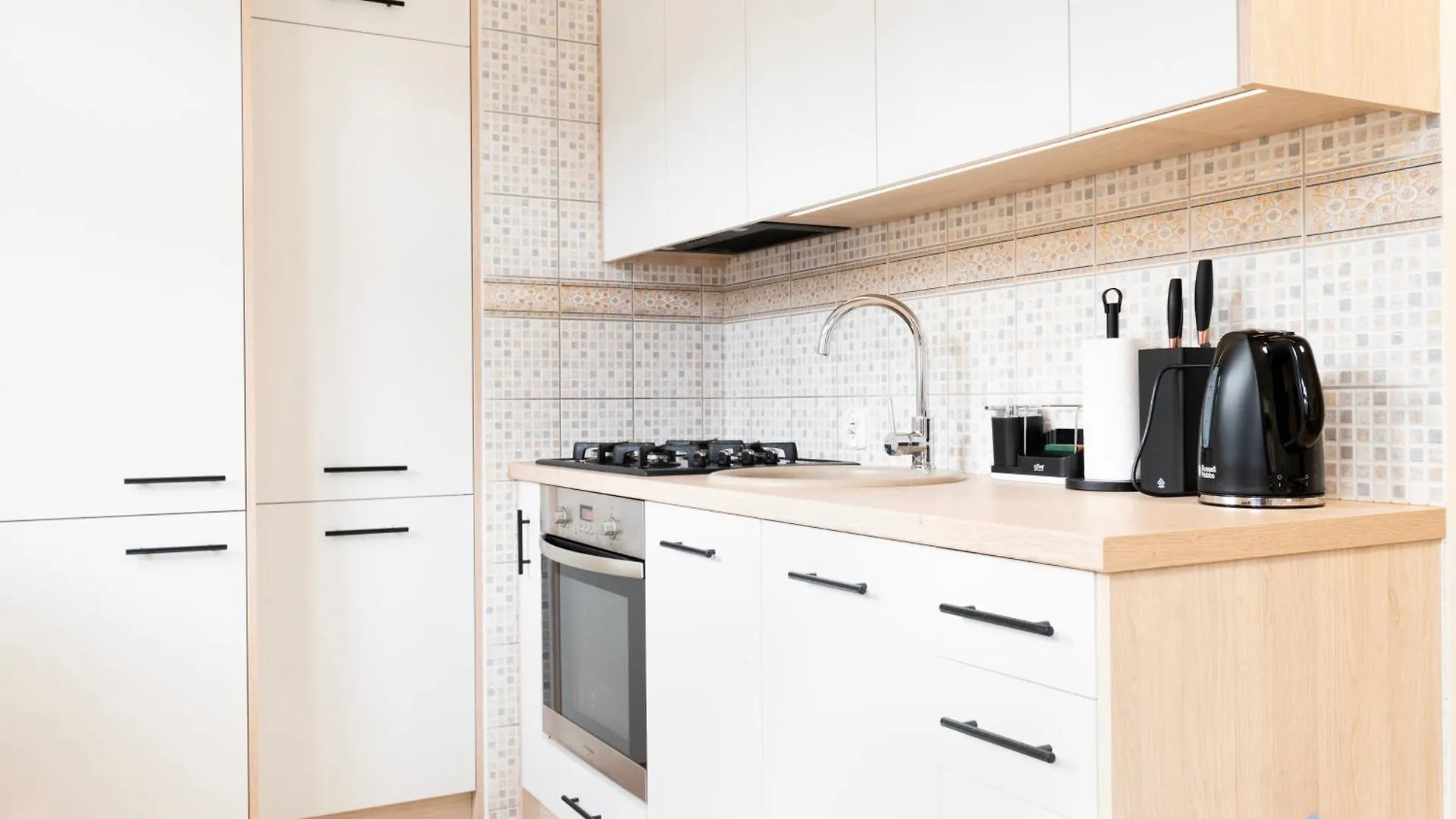 דירה Klimatyczne Studio 3City W Gdansku Z Widokiem Na Wode By Noclegi Renters פולין
