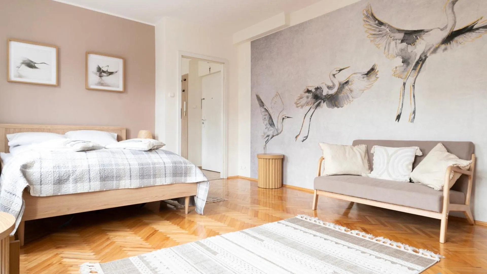 דירה Klimatyczne Studio 3City W Gdansku Z Widokiem Na Wode By Noclegi Renters